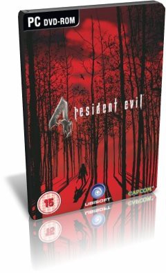 resident evil 4 baixe